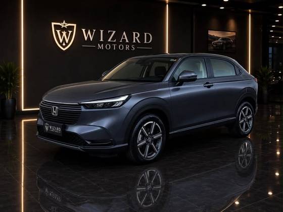 HONDA HR-V 1.5 DI I-VTEC FLEX EX CVT HONDA HR-V 1.5 DI I-VTEC FLEX EX CVT